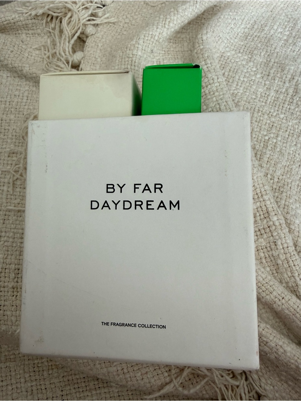BY FAR Daydream 3.3 oz Refill + Gold Refill Key – Slightly Used